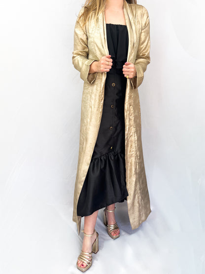 Kimono Metalizado