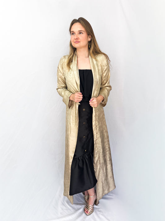 Kimono Metalizado