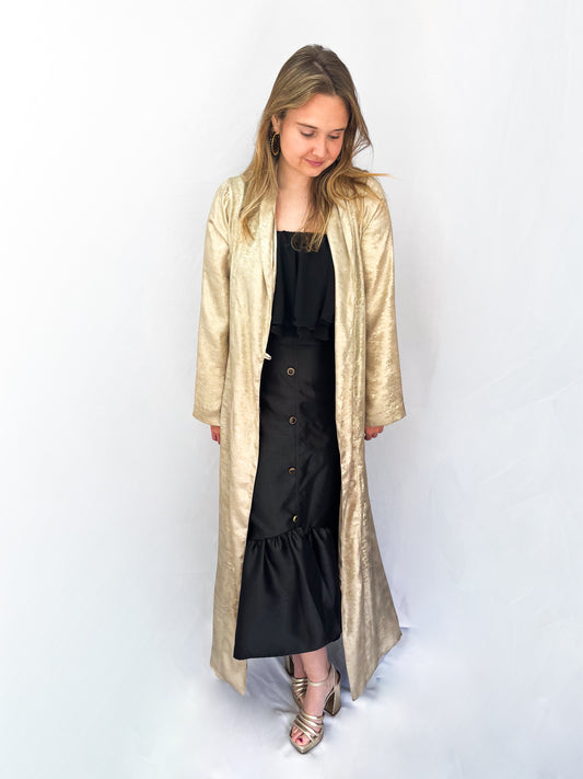 Kimono Metalizado