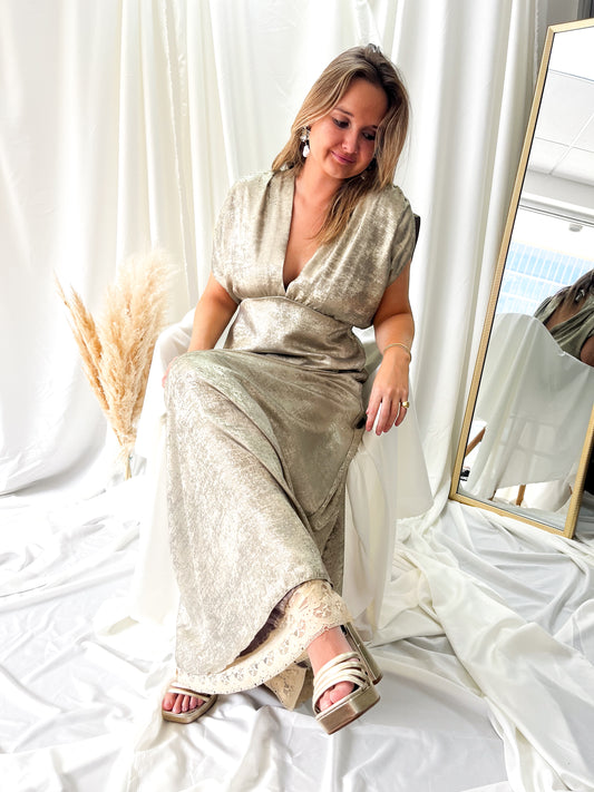 Vestido Romano