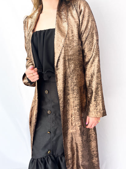 Kimono Metalizado
