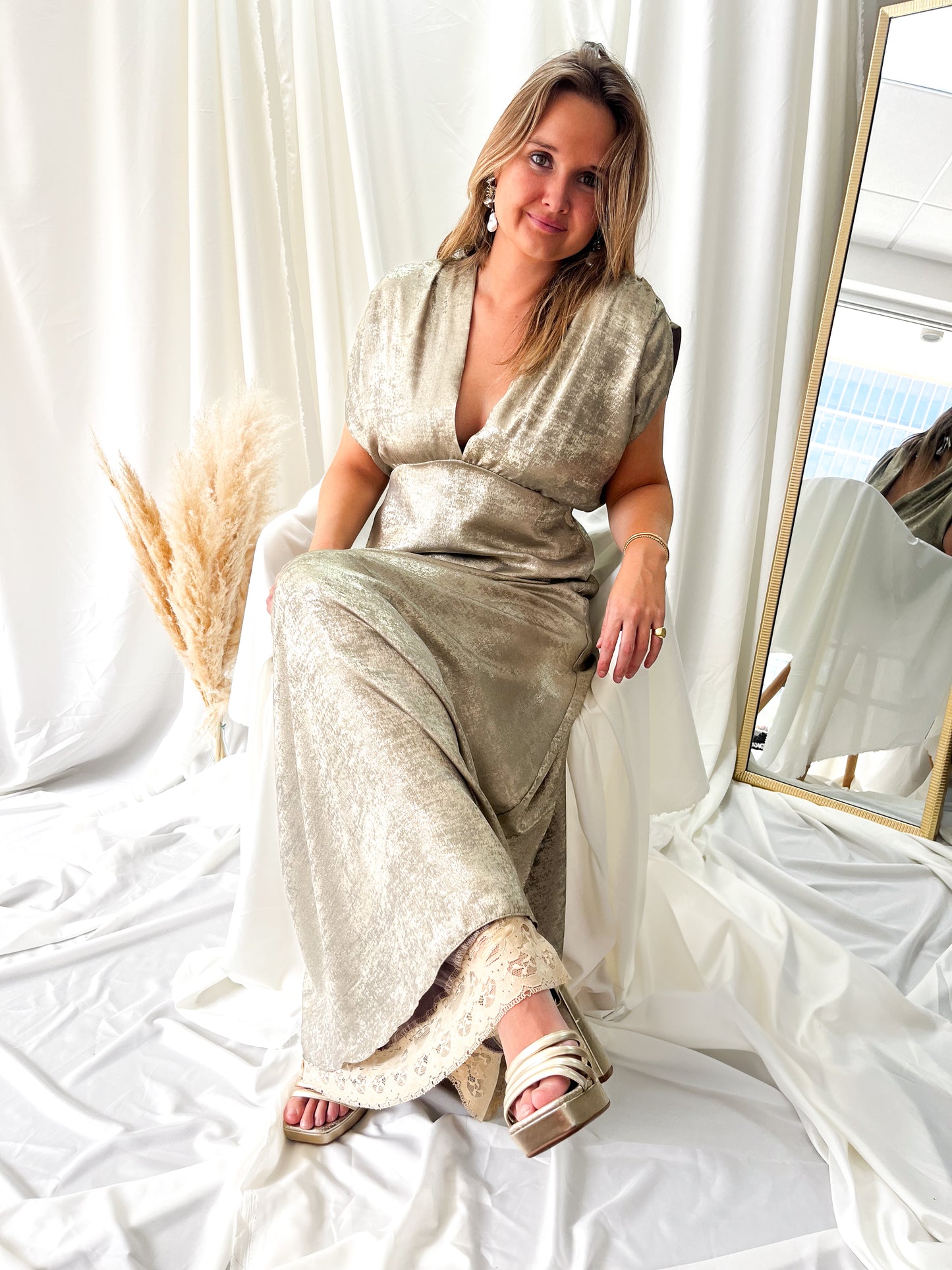Vestido Romano