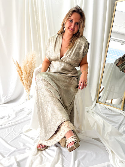 Vestido Romano