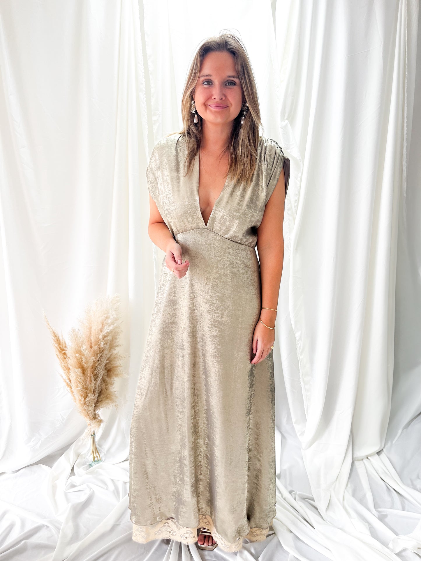 Vestido Romano
