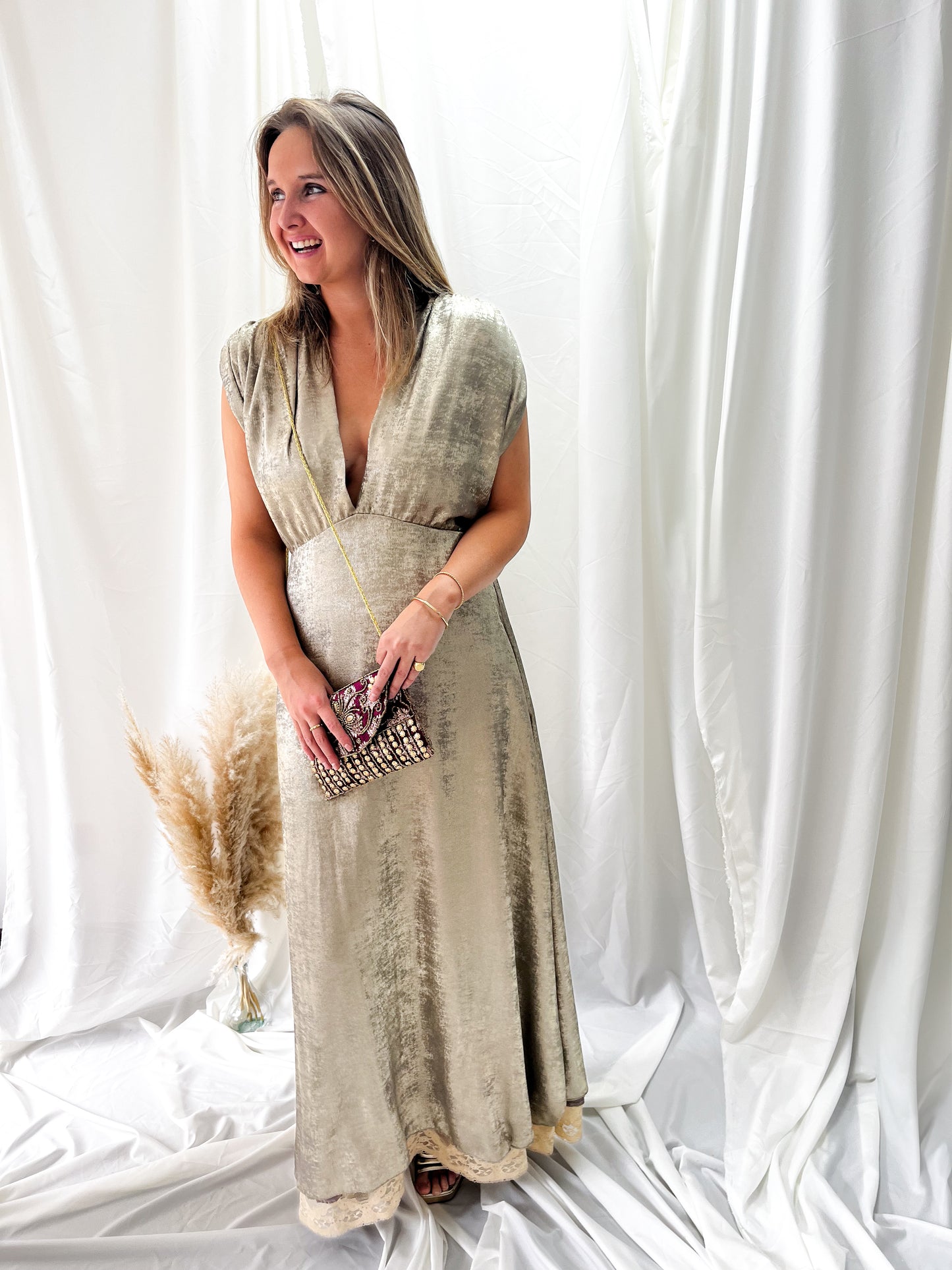 Vestido Romano