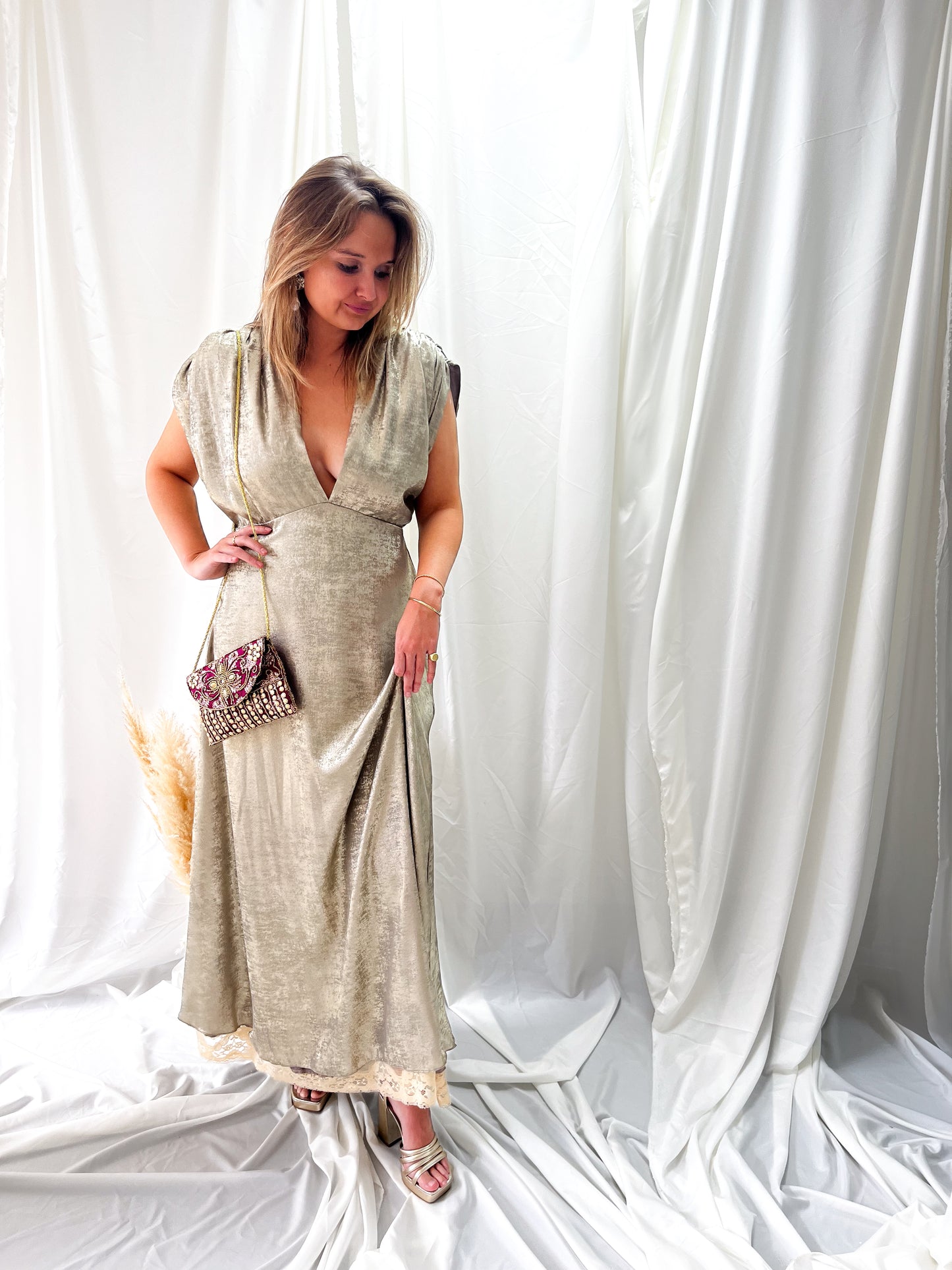 Vestido Romano