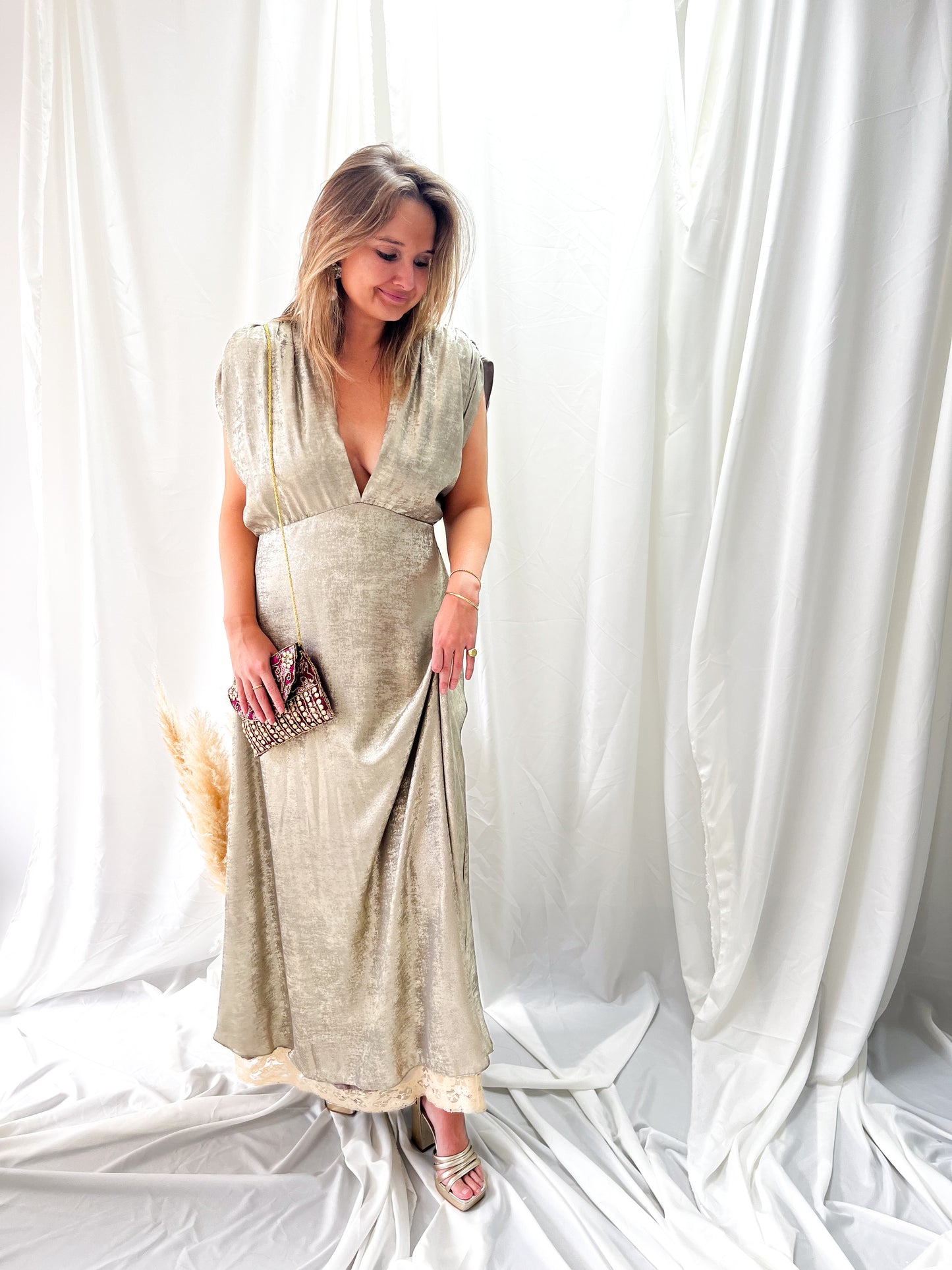 Vestido Romano