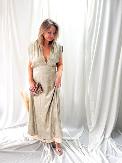 Vestido Romano