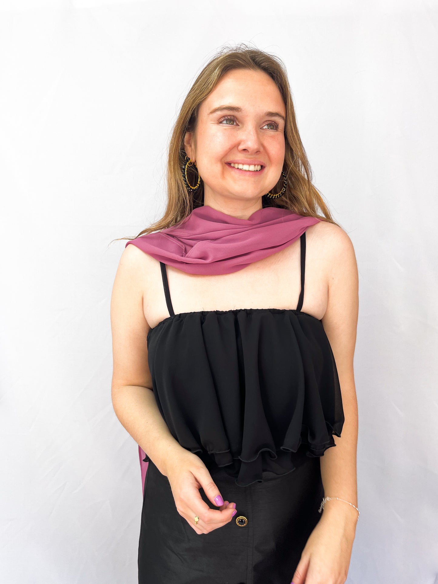 Pañuelo de Gasa