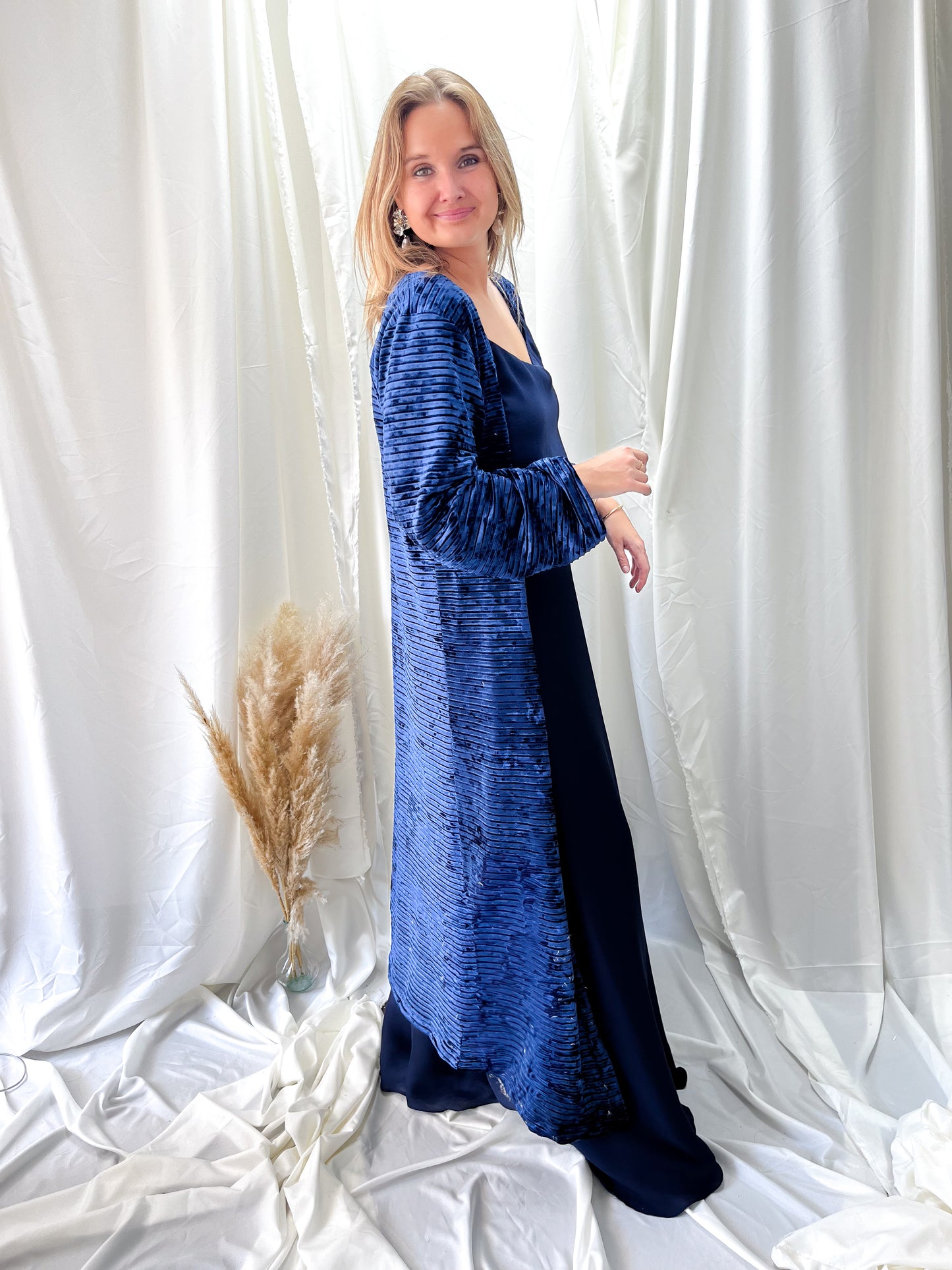 Kimono Terciopelo
