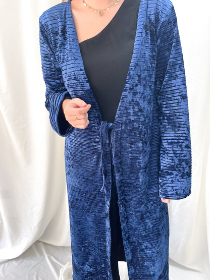 Kimono Terciopelo