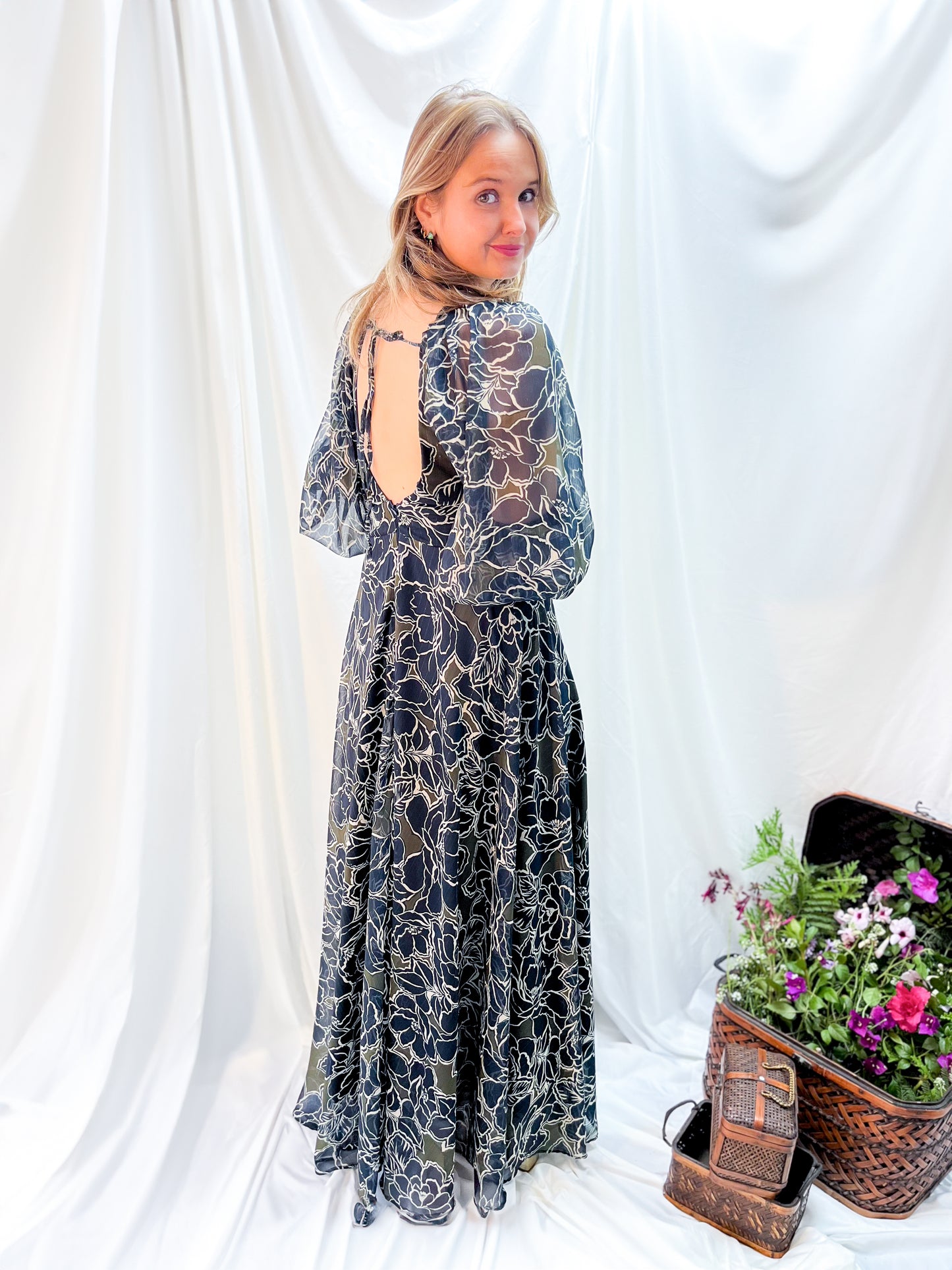 Vestido Guadalupe