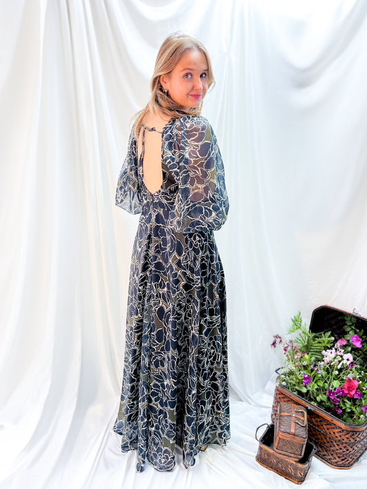 Vestido Guadalupe