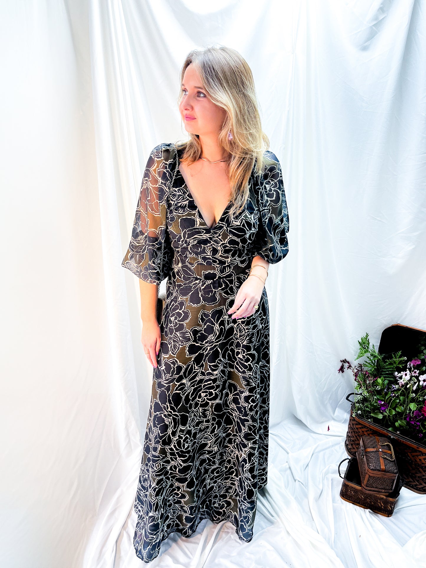Vestido Guadalupe
