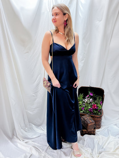Vestido Marquesa