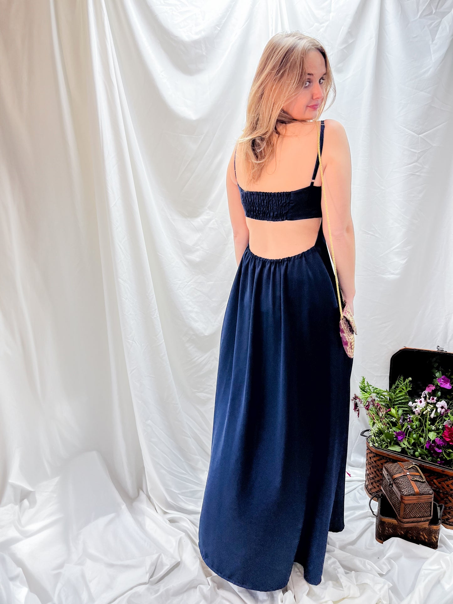 Vestido Marquesa