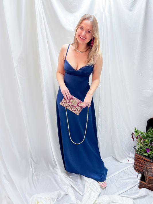 Vestido Marquesa
