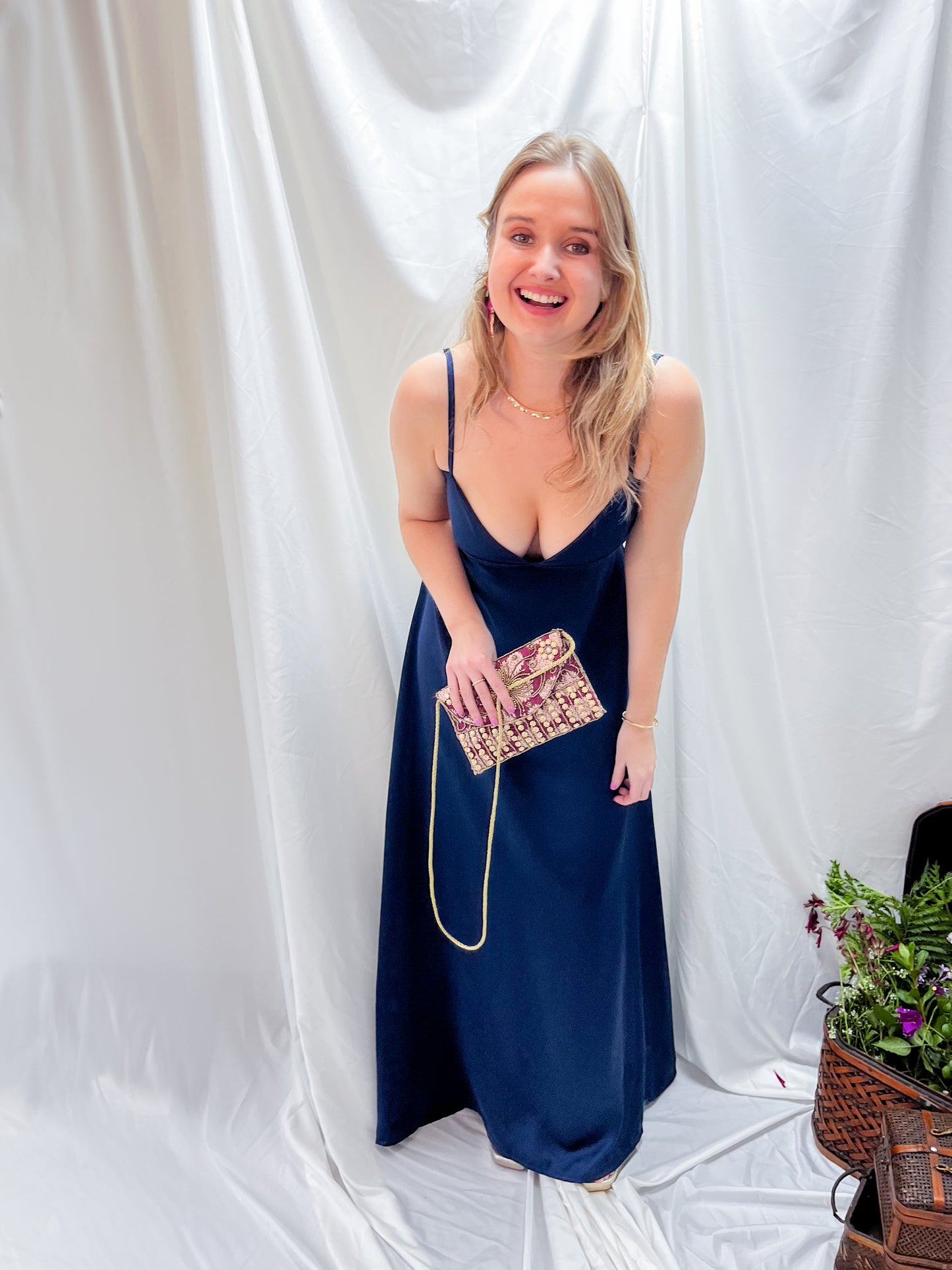 Vestido Marquesa