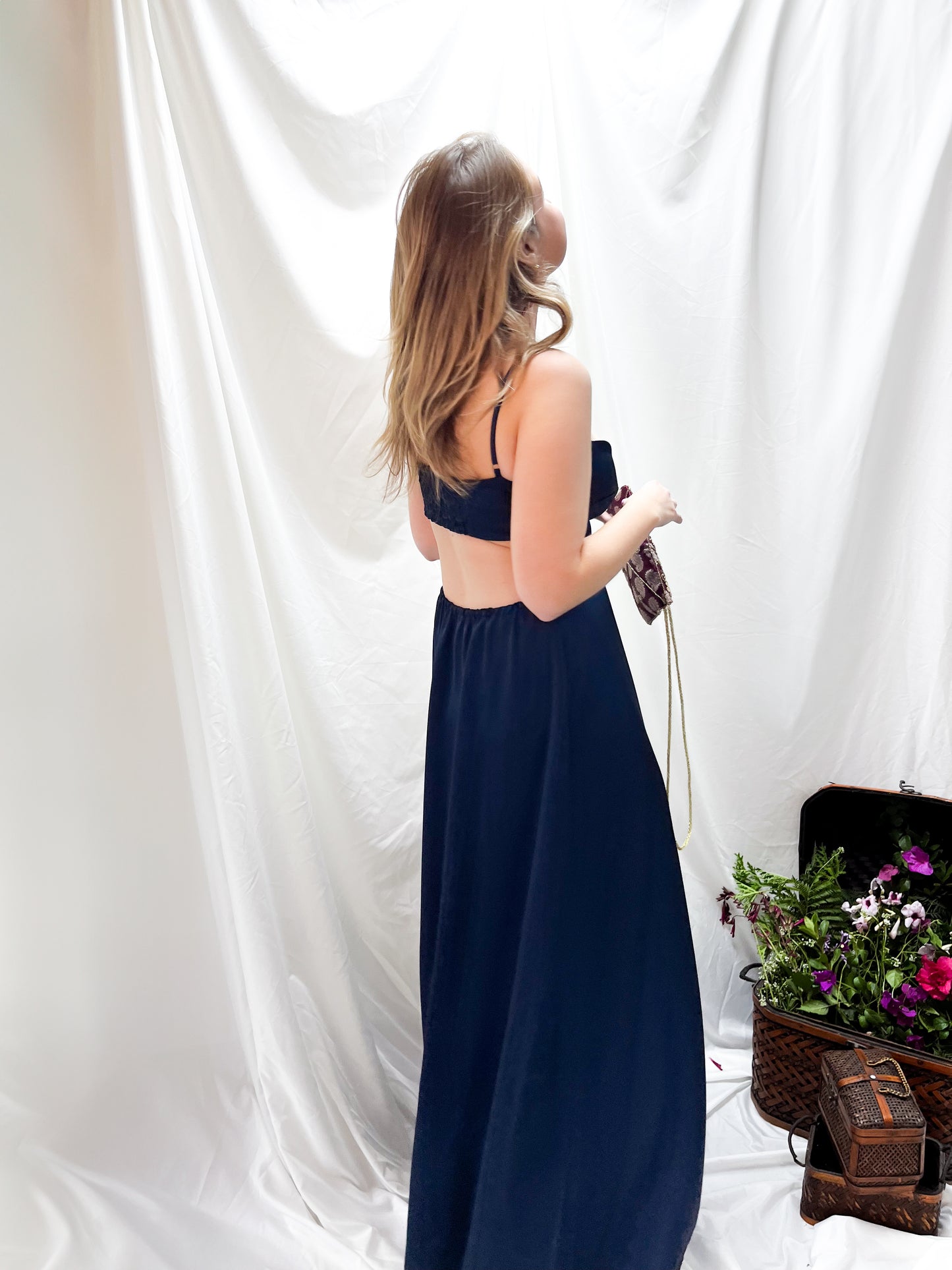 Vestido Marquesa