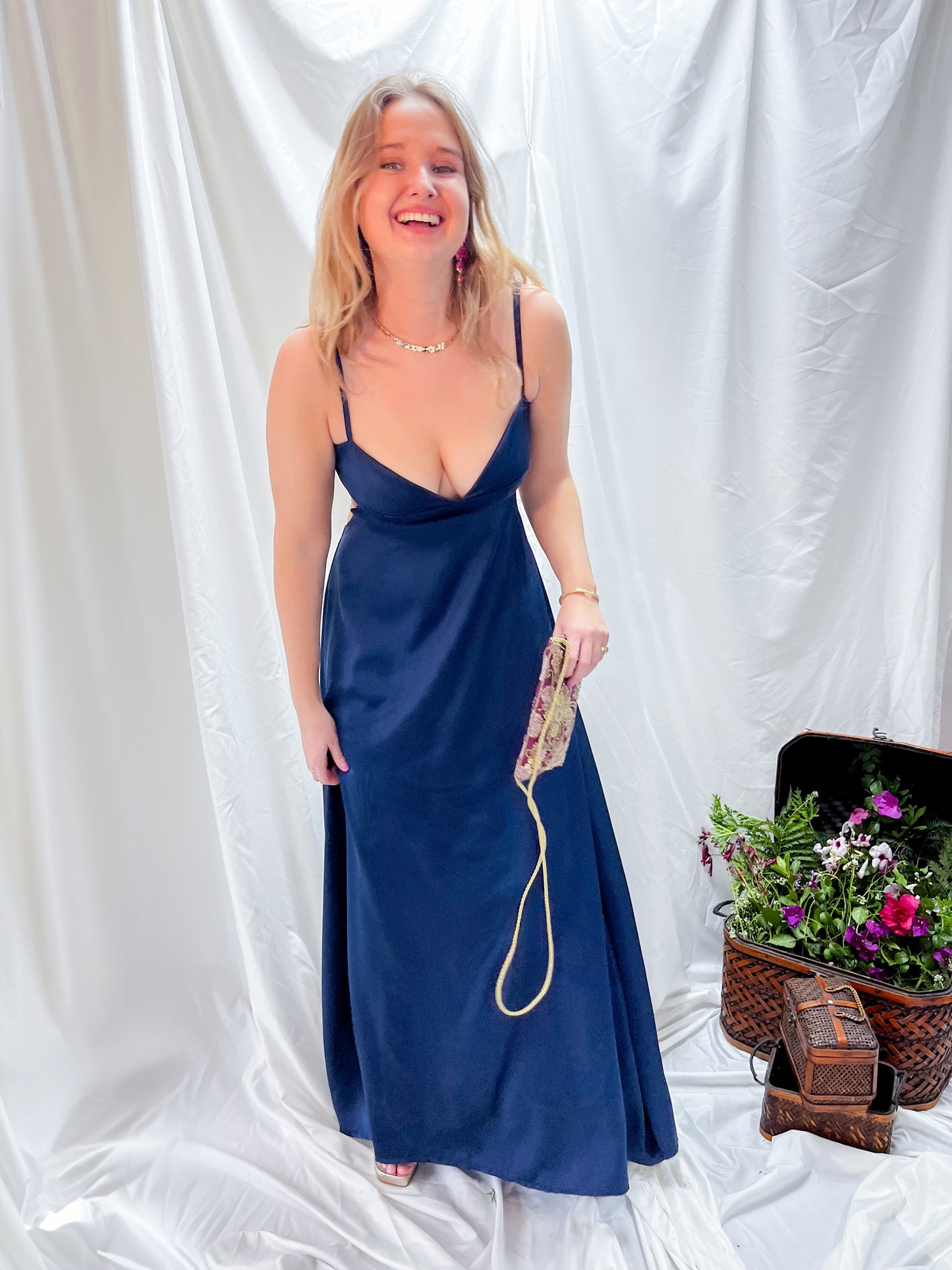 Vestido Marquesa