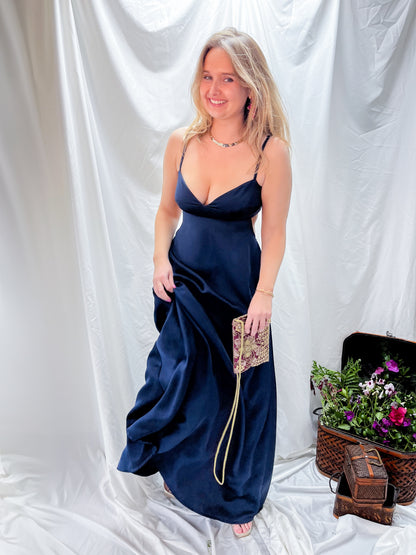Vestido Marquesa