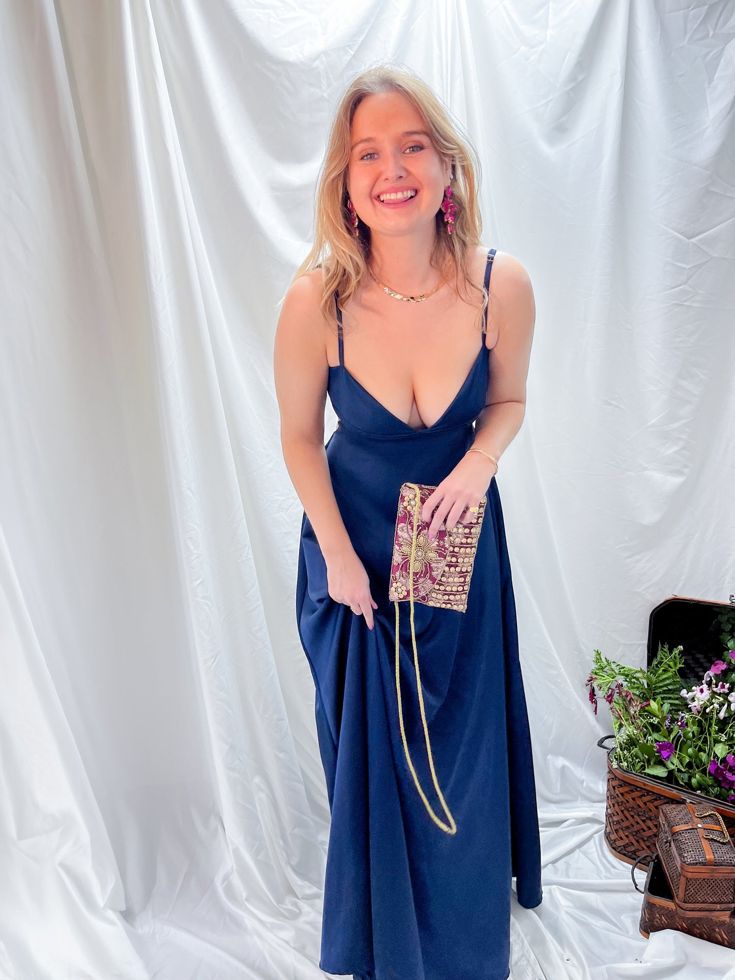 Vestido Marquesa
