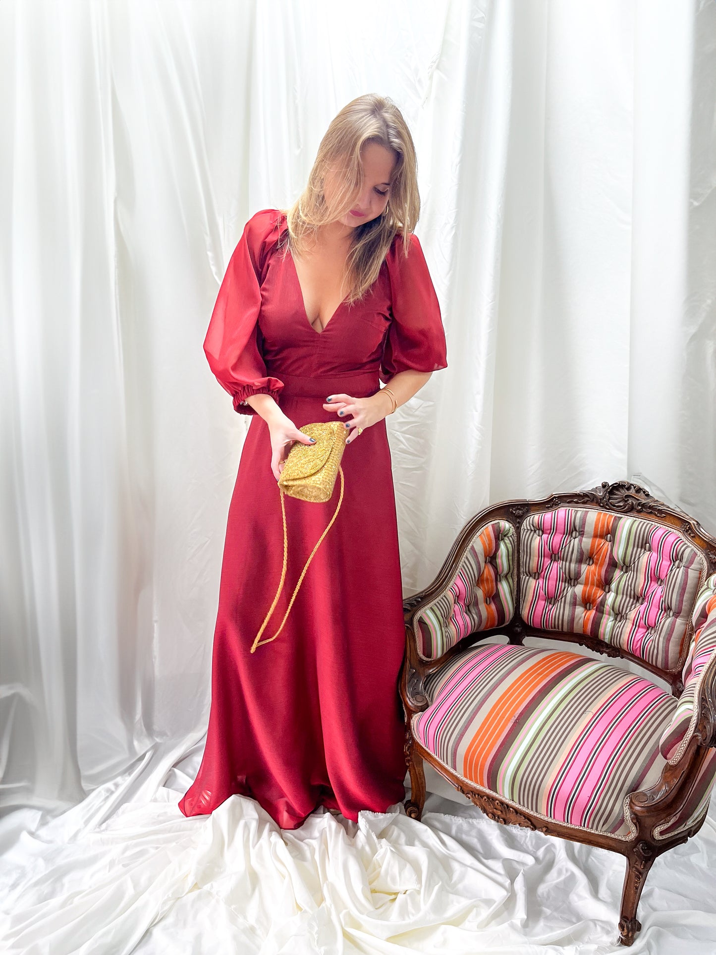 Vestido Guadalupe