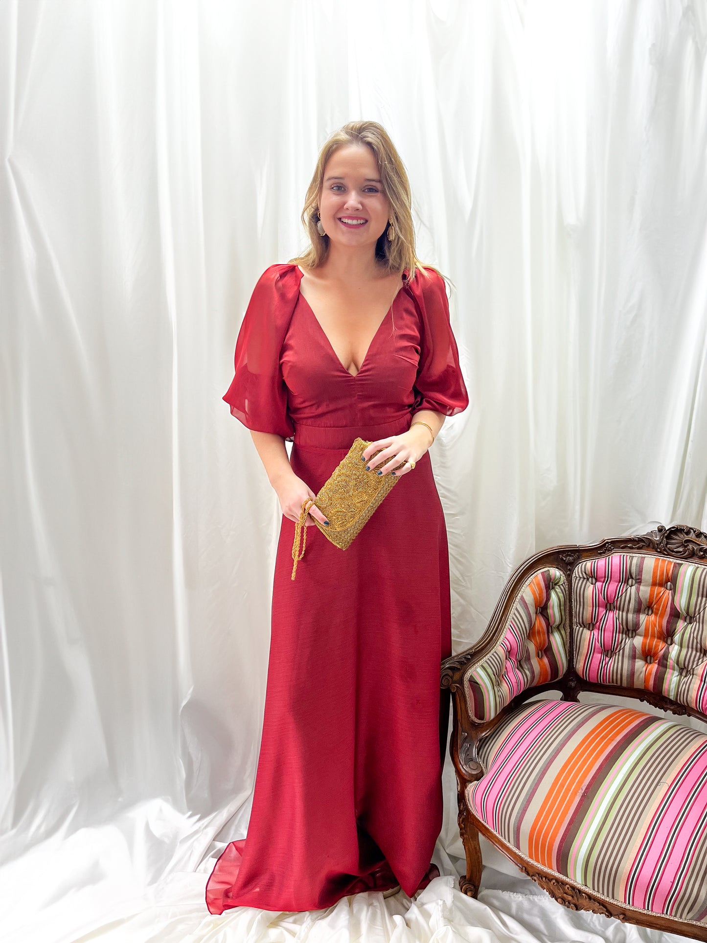 Vestido Guadalupe
